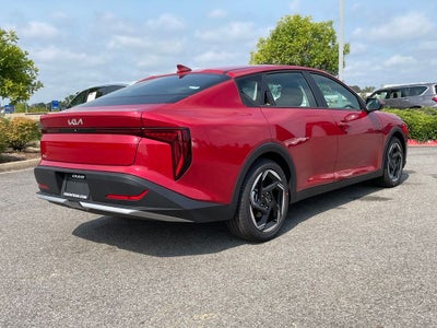 2026 Kia K4 EX