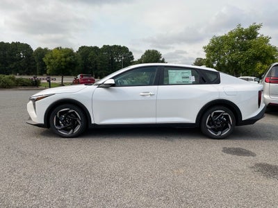 2026 Kia K4 EX
