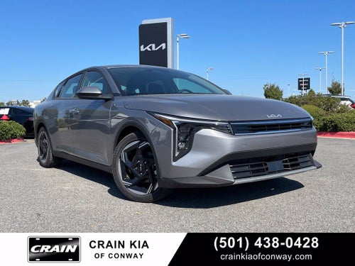 2026 Kia K4 EX