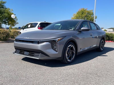 2026 Kia K4 EX