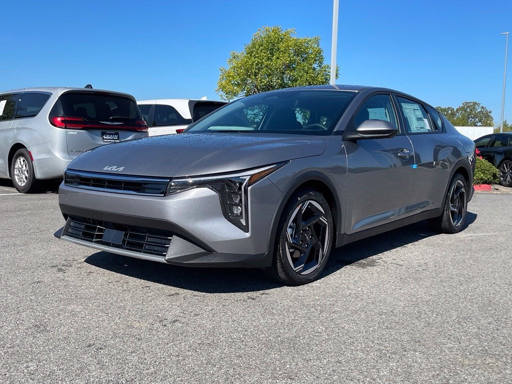 2026 Kia K4 EX