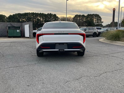 2026 Kia K4 EX