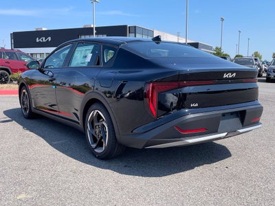 2026 Kia K4 EX