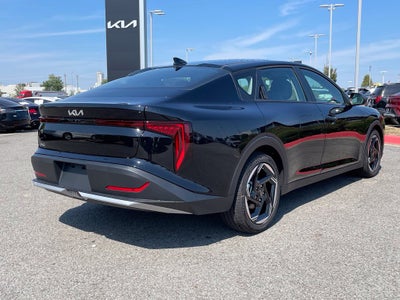 2026 Kia K4 EX