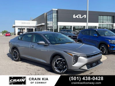 2026 Kia K4 EX