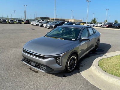 2026 Kia K4 EX