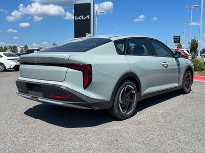 2026 Kia K4 EX
