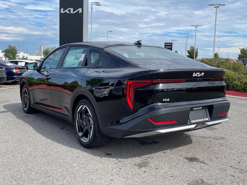 2026 Kia K4 EX