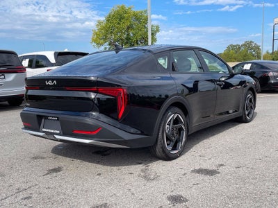 2026 Kia K4 EX