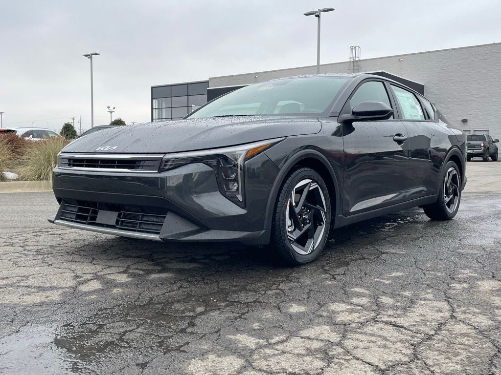 2026 Kia K4 EX