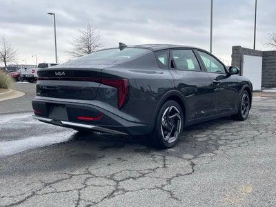 2026 Kia K4 EX
