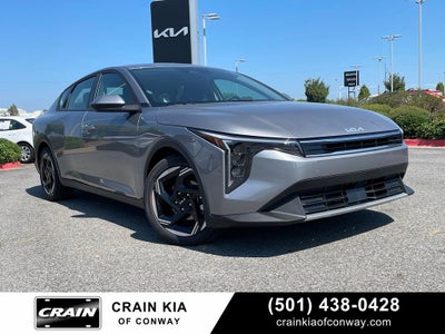 2026 Kia K4 EX