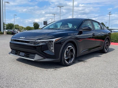 2026 Kia K4 EX