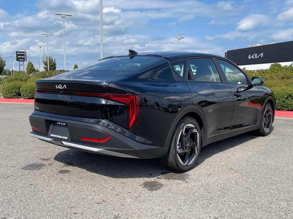 2026 Kia K4 EX