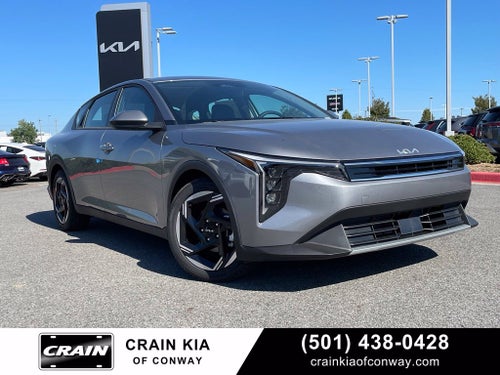 2026 Kia K4 EX