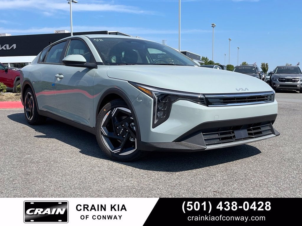 2026 Kia K4 EX