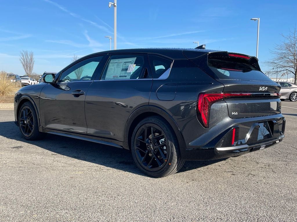 2026 Kia K4 GT-Line Turbo