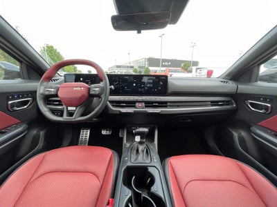 2026 Kia K4 GT-Line Turbo