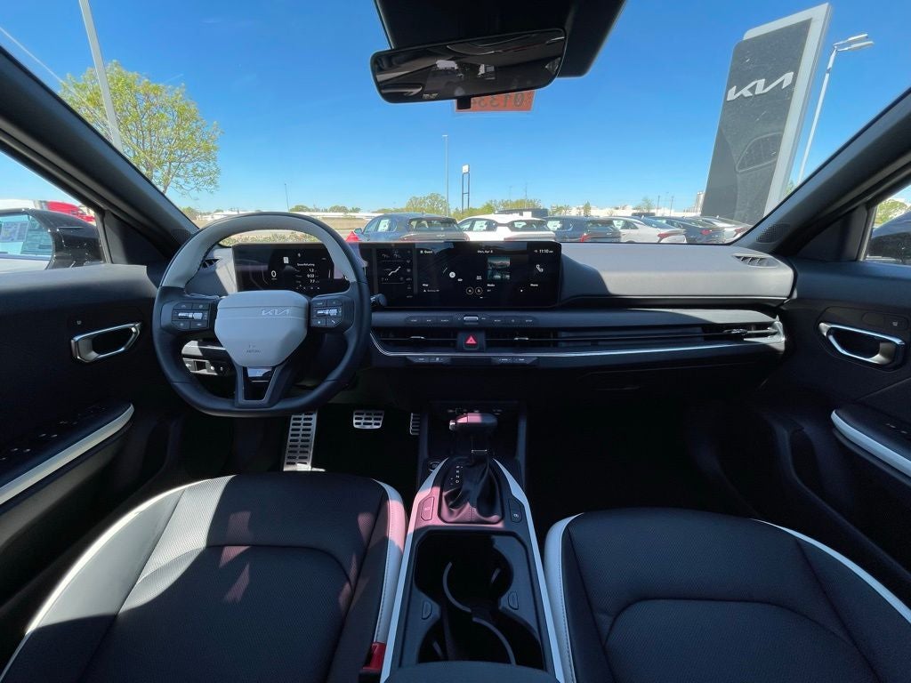 2026 Kia K4 GT-Line Turbo