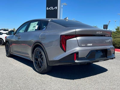 2026 Kia K4 GT-Line Turbo