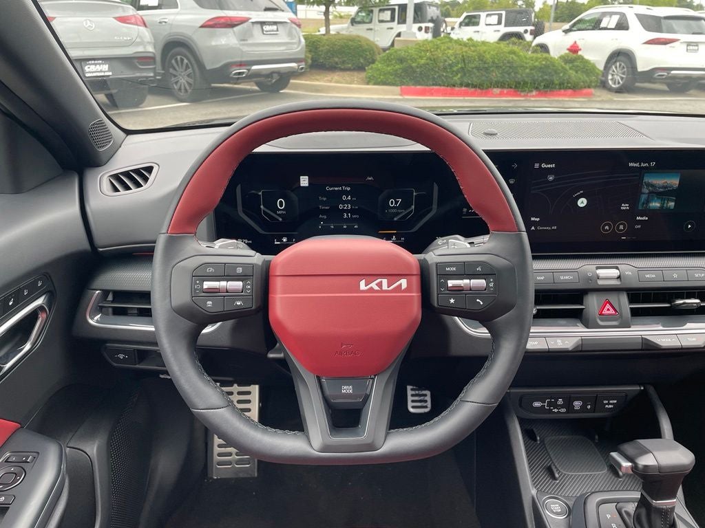 2026 Kia K4 GT-Line Turbo