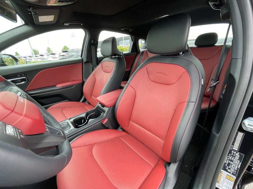 2026 Kia K4 GT-Line Turbo