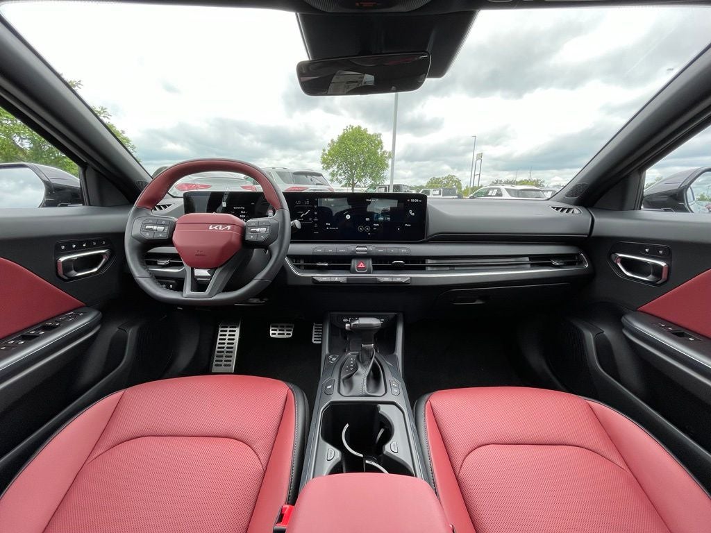 2026 Kia K4 GT-Line Turbo