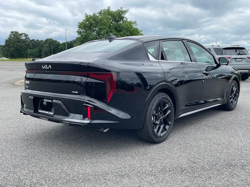 2026 Kia K4 GT-Line Turbo