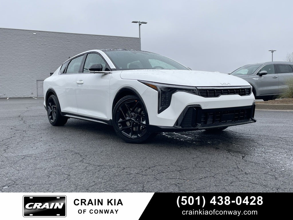 2026 Kia K4 GT-Line Turbo