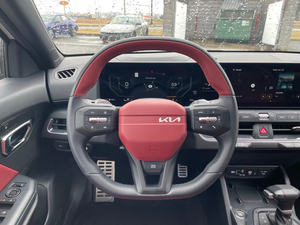 2026 Kia K4 GT-Line Turbo