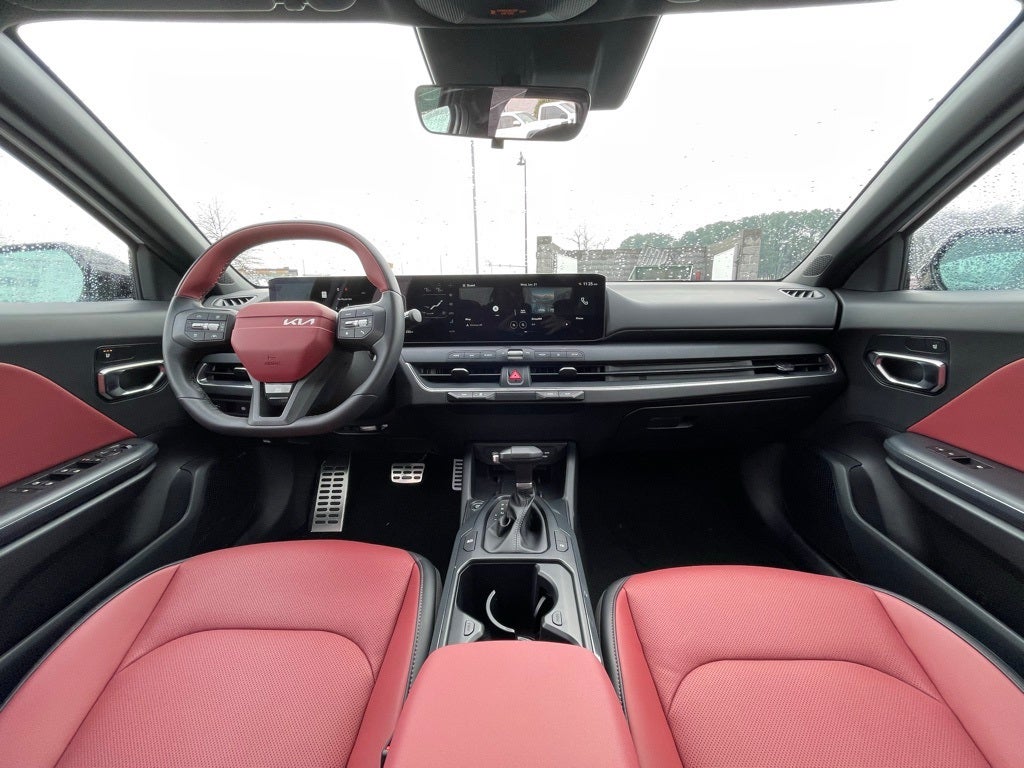 2026 Kia K4 GT-Line Turbo