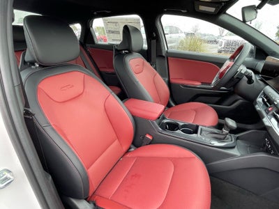 2026 Kia K4 GT-Line Turbo