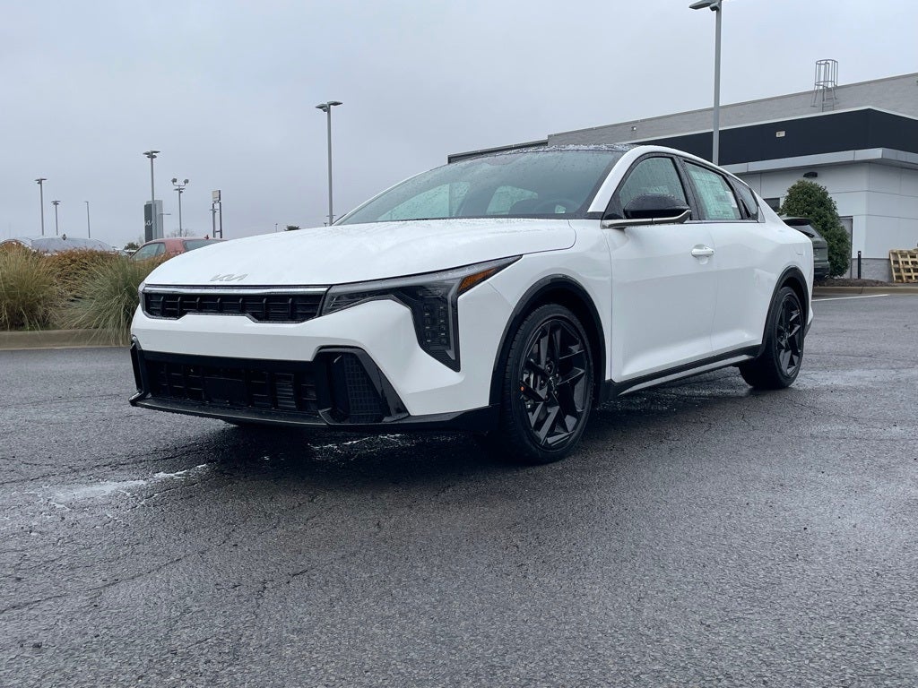 2026 Kia K4 GT-Line Turbo