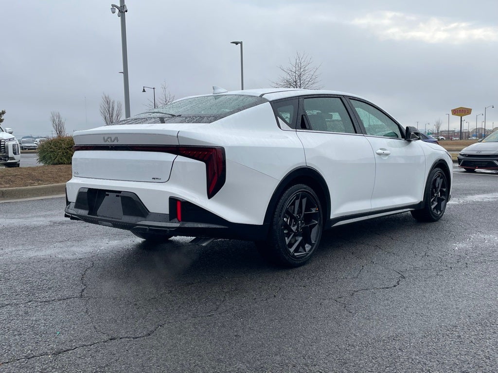 2026 Kia K4 GT-Line Turbo