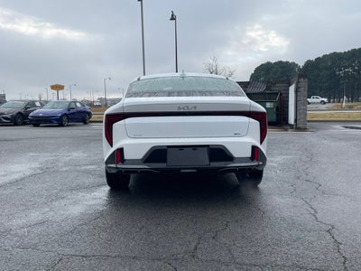 2026 Kia K4 GT-Line Turbo