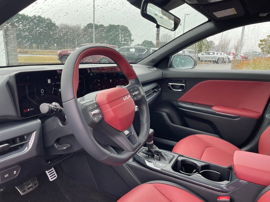 2026 Kia K4 GT-Line Turbo