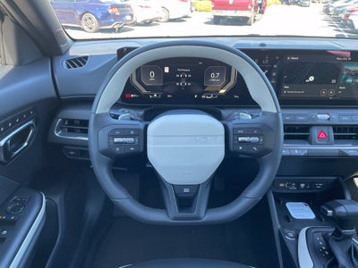 2027 Kia K4 GT-Line