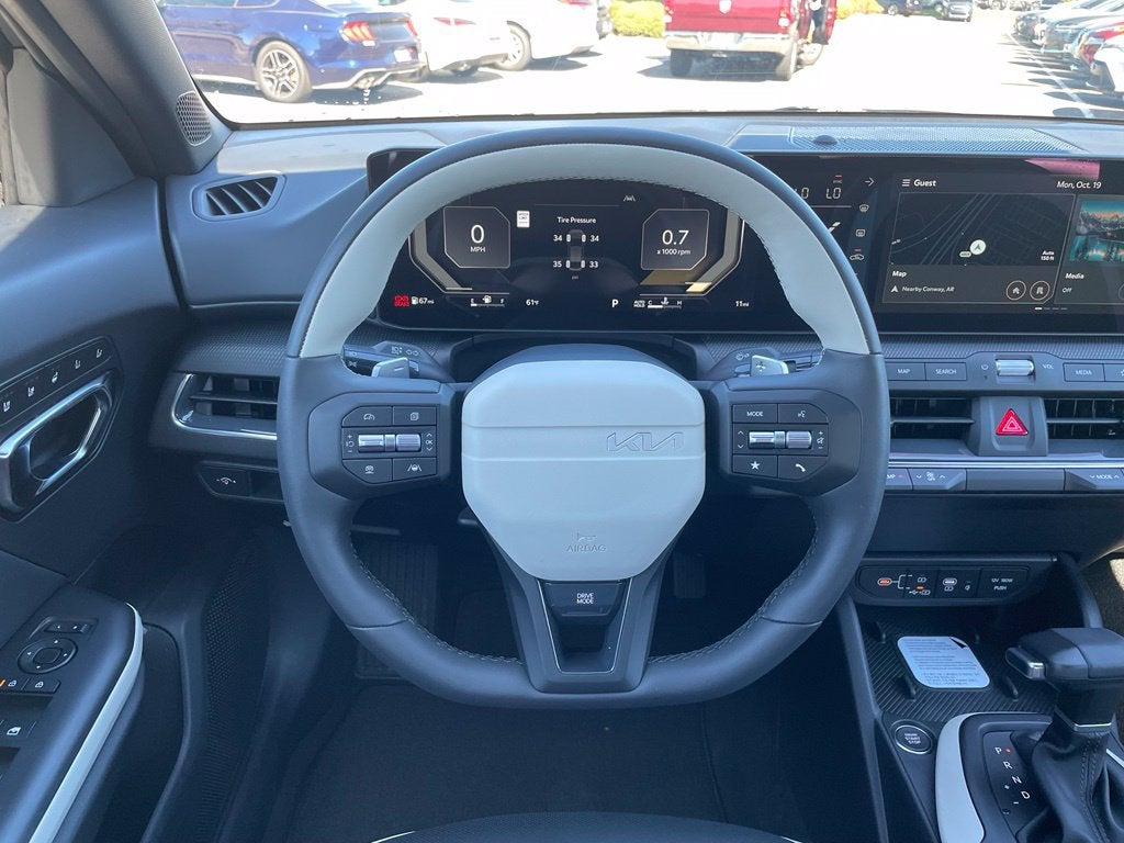 2027 Kia K4 GT-Line