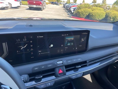 2027 Kia K4 GT-Line