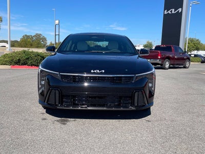2027 Kia K4 GT-Line