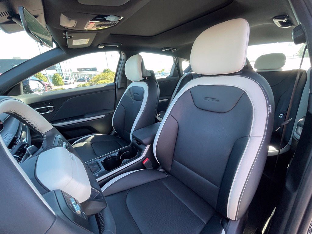 2027 Kia K4 GT-Line