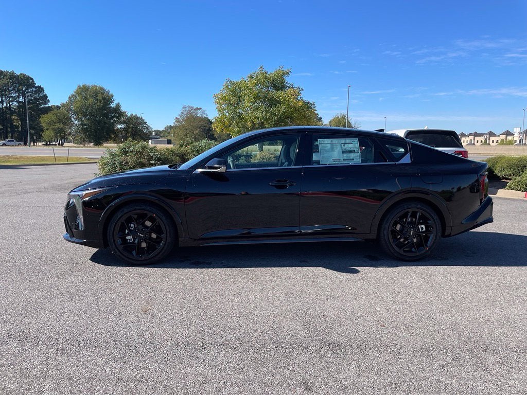 2027 Kia K4 GT-Line
