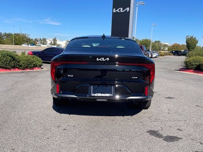 2027 Kia K4 GT-Line