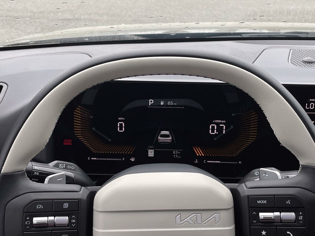 2027 Kia K4 GT-Line