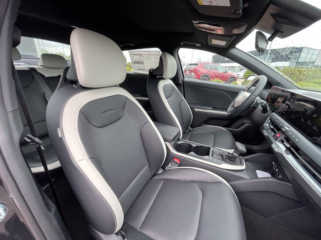 2027 Kia K4 GT-Line