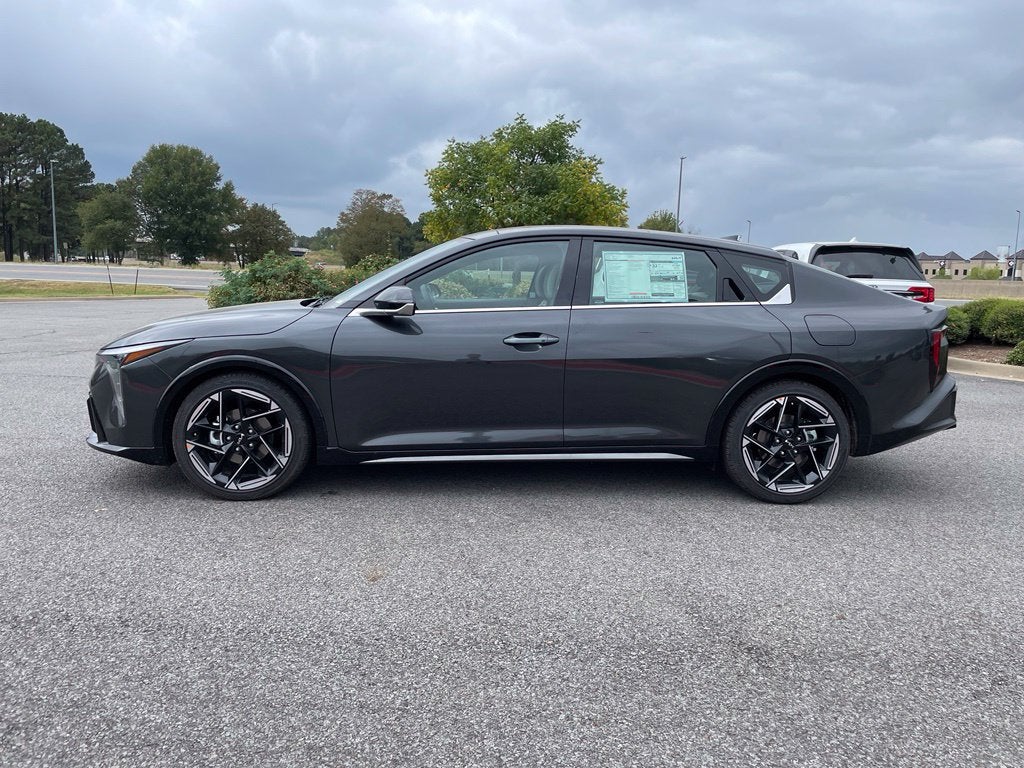 2027 Kia K4 GT-Line