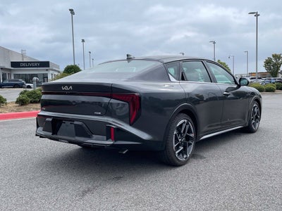 2027 Kia K4 GT-Line