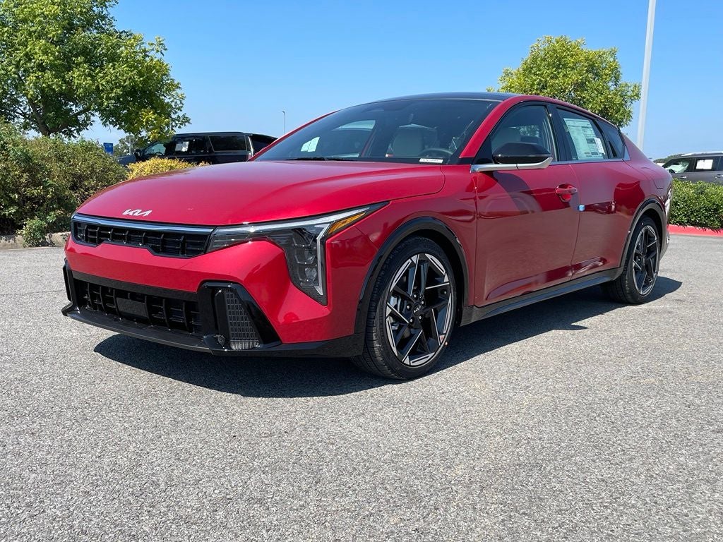 2026 Kia K4 GT-Line