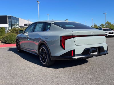 2027 Kia K4 GT-Line