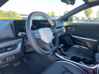 2027 Kia K4 GT-Line